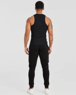 Muscle Ribbed Tank