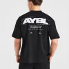 Orbit Oversized T Shirt