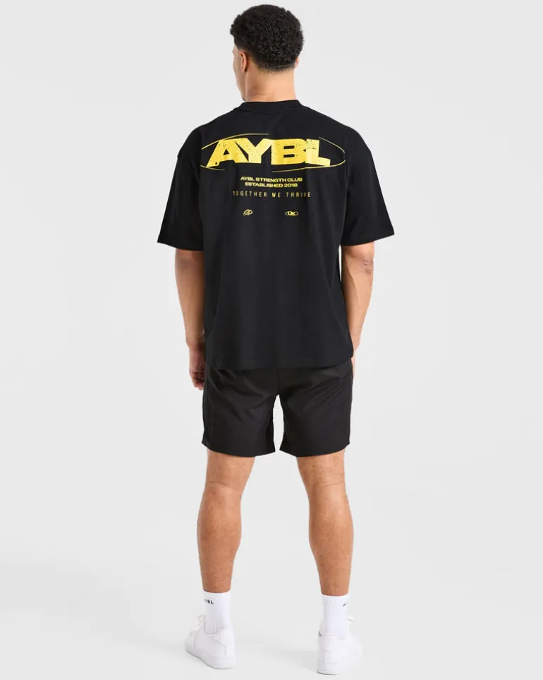 Orbit Oversized T Shirt