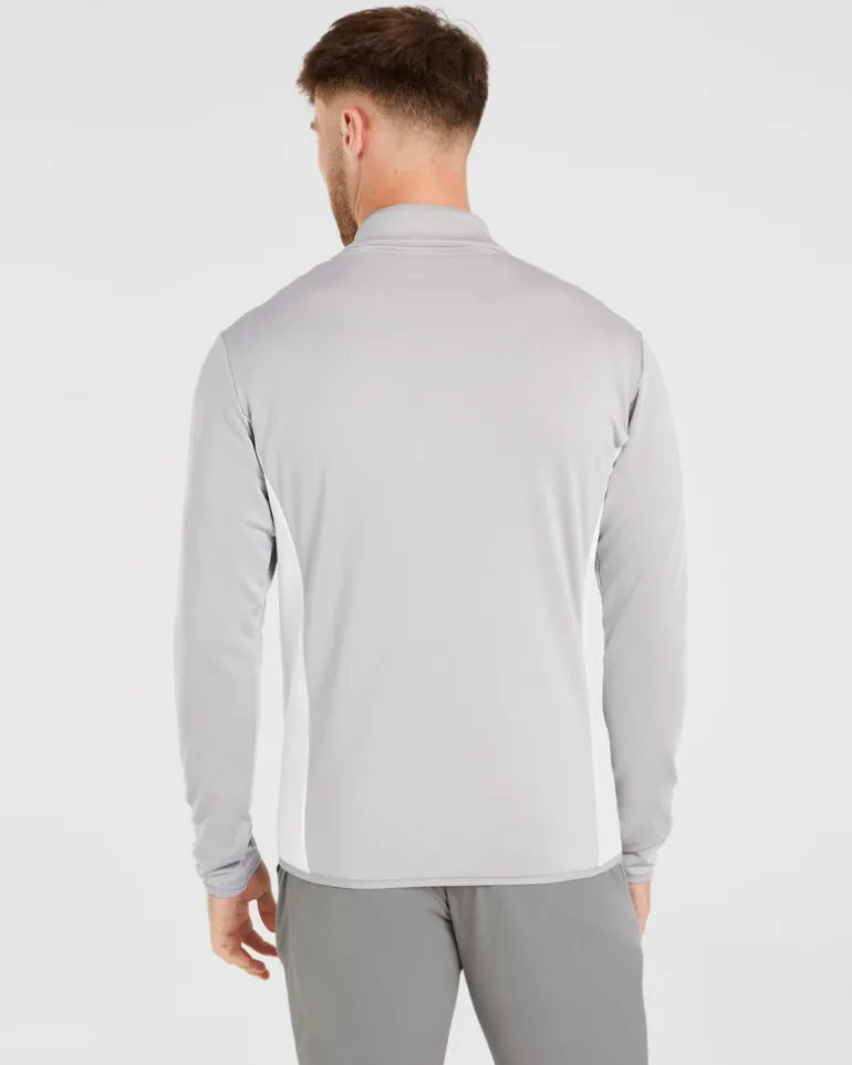 Performance 1/4 Zip Pullover