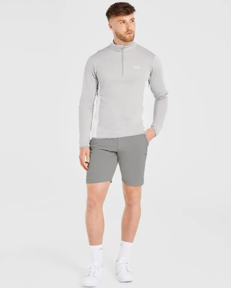 Performance 1/4 Zip Pullover