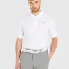 Performance Seamless Polo Shirt