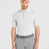 Performance Seamless Polo Shirt