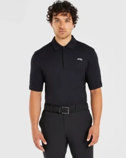 Performance Seamless Polo Shirt