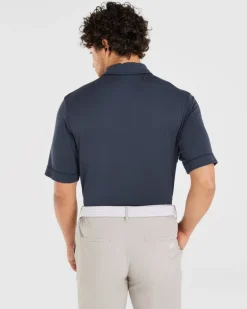 Performance Seamless Polo Shirt