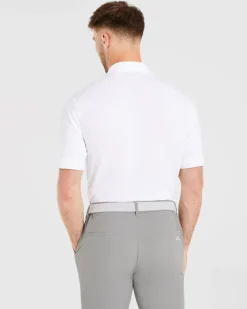 Performance Seamless Polo Shirt