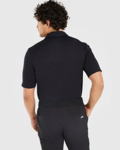 Performance Seamless Polo Shirt