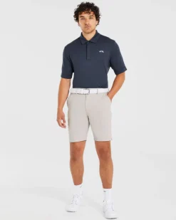Performance Seamless Polo Shirt