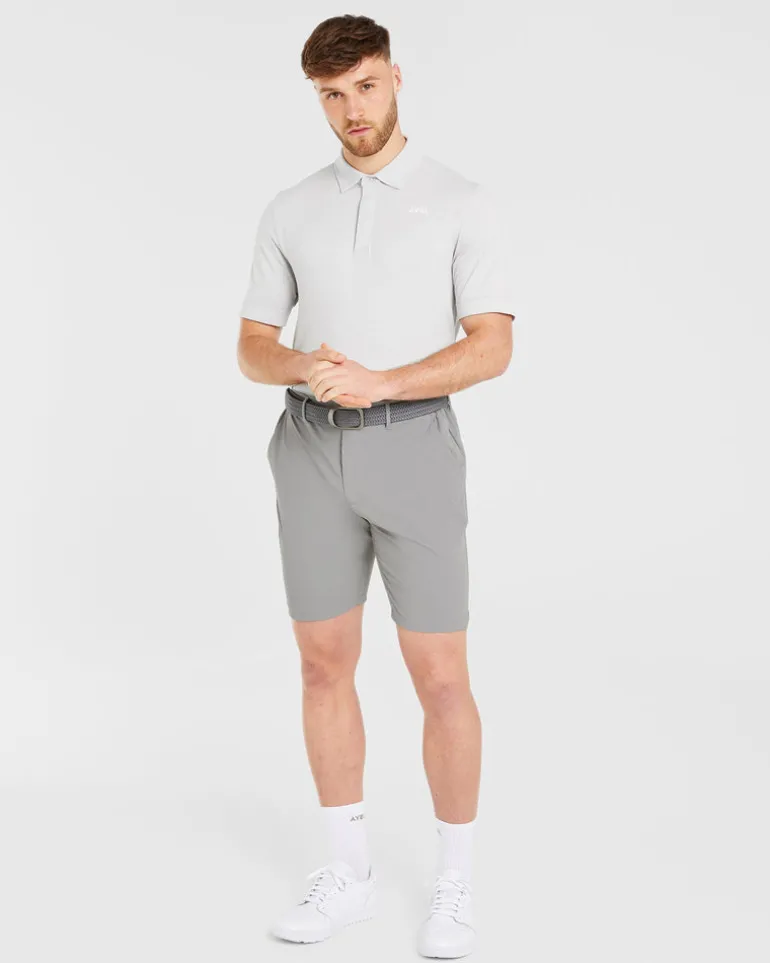 Performance Seamless Polo Shirt