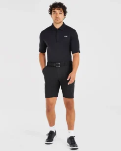 Performance Seamless Polo Shirt