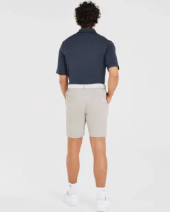 Performance Seamless Polo Shirt