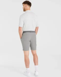 Performance Seamless Polo Shirt