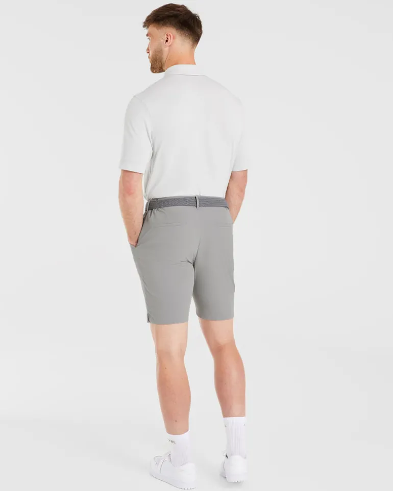 Performance Seamless Polo Shirt