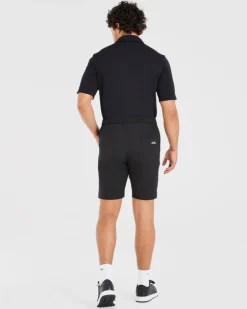 Performance Seamless Polo Shirt