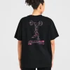 Power Lifting Illustration T Shirt