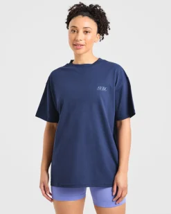 Power Lifting Illustration T Shirt