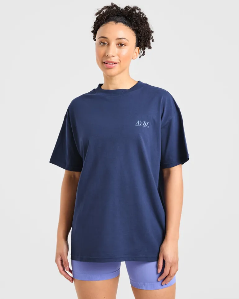 Power Lifting Illustration T Shirt