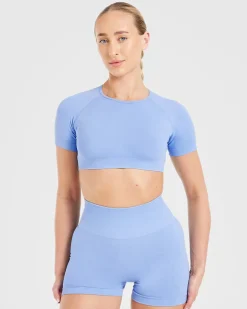 Power Seamless Crop Top
