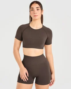 Power Seamless Crop Top