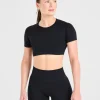 Power Seamless Crop Top