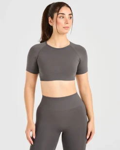 Power Seamless Crop Top