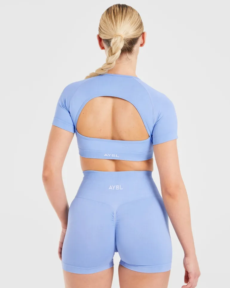 Power Seamless Crop Top
