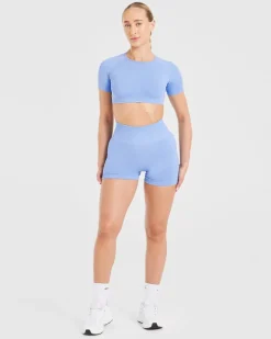 Power Seamless Crop Top