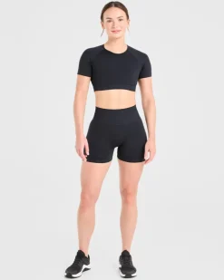 Power Seamless Crop Top