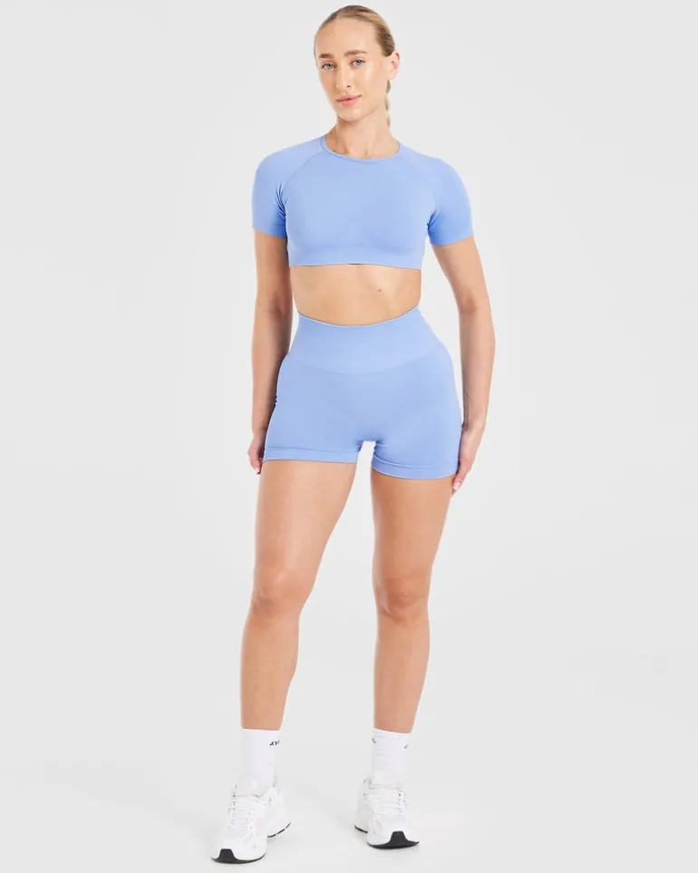 Power Seamless Crop Top