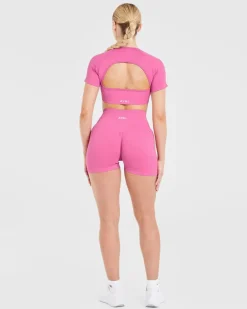 Power Seamless Crop Top