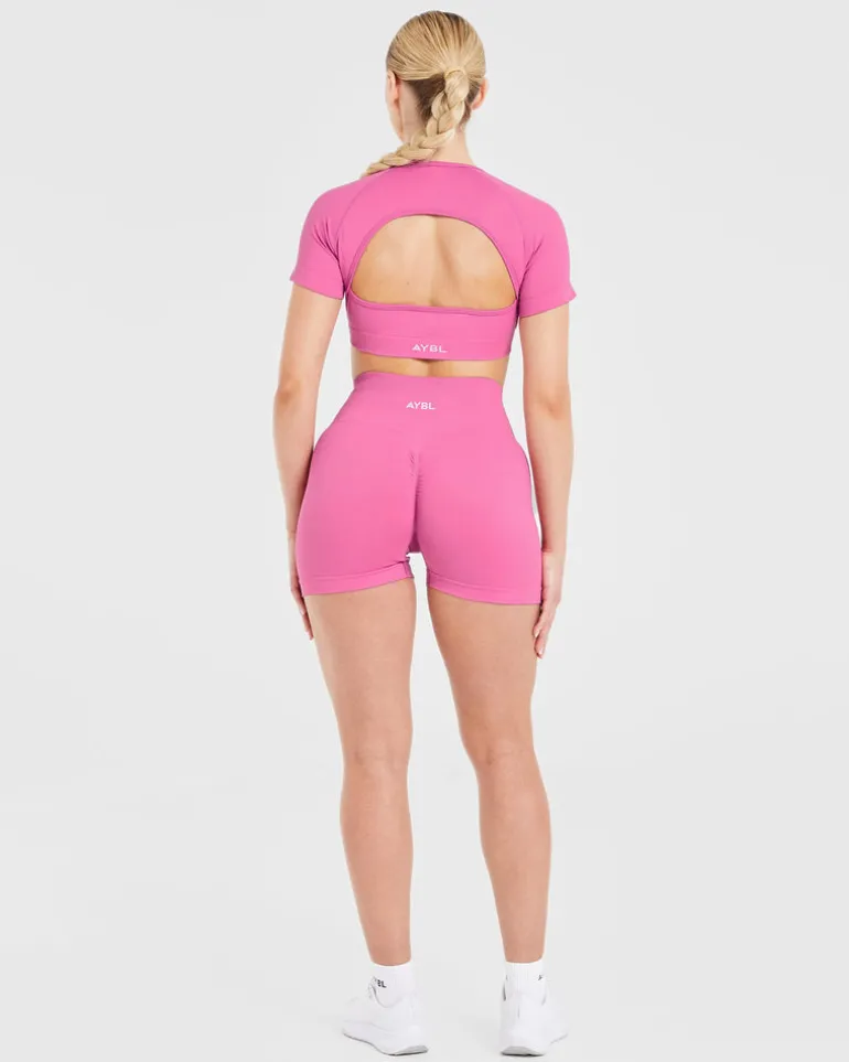 Power Seamless Crop Top