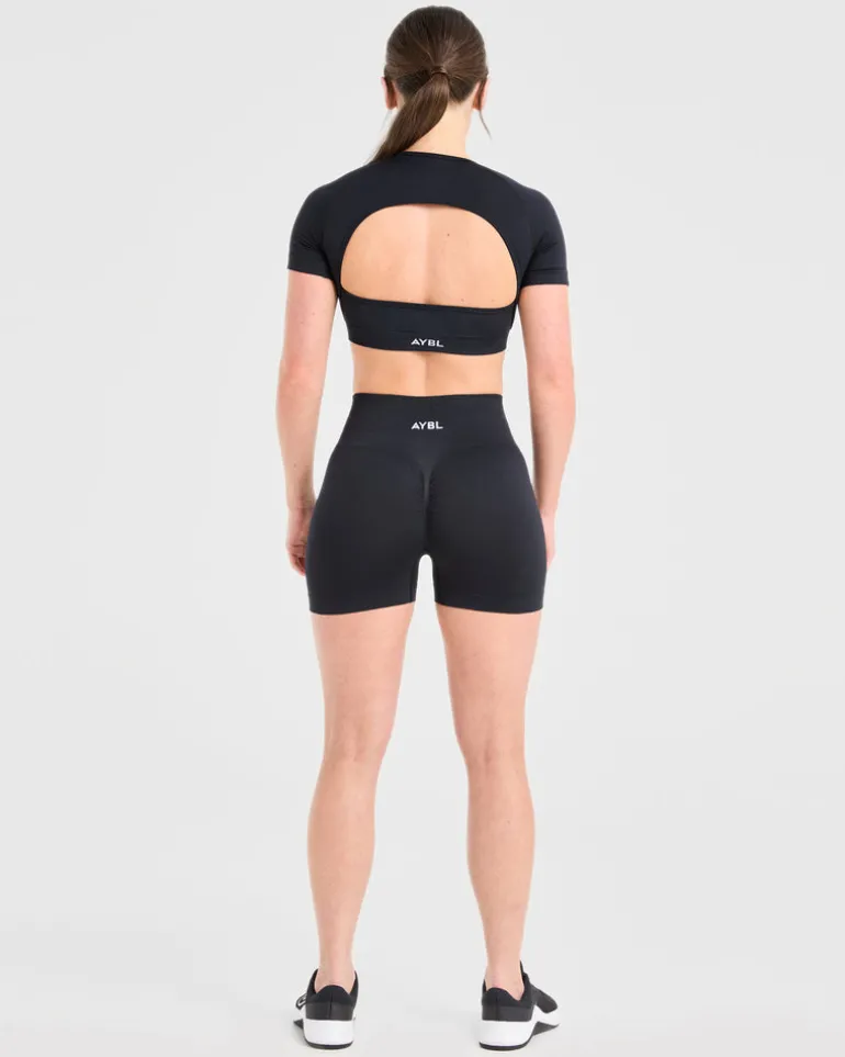 Power Seamless Crop Top