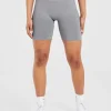 Power Seamless Cycling Shorts