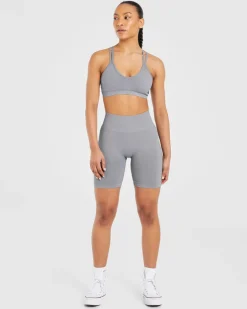 Power Seamless Cycling Shorts