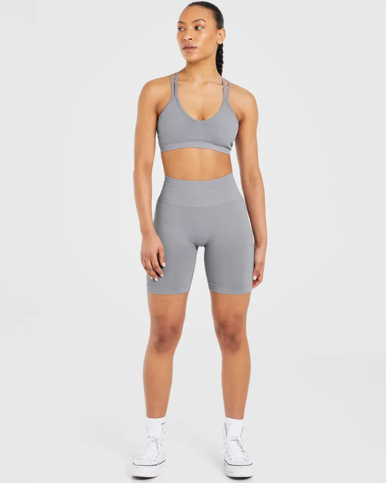 Power Seamless Cycling Shorts