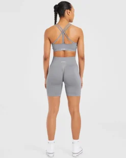 Power Seamless Cycling Shorts
