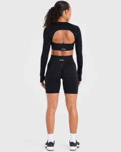 Power Seamless Cycling Shorts