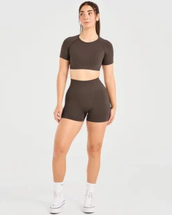 Power Seamless Shorts
