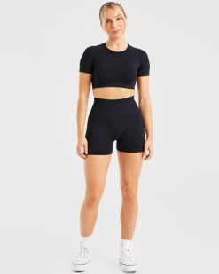 Power Seamless Shorts