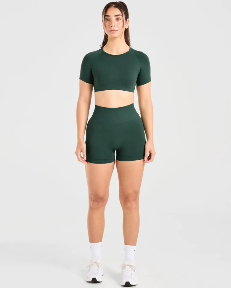 Power Seamless Shorts