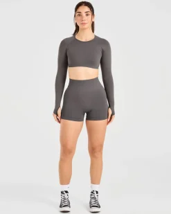 Power Seamless Shorts