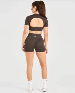 Power Seamless Shorts