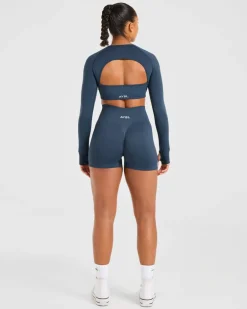 Power Seamless Shorts