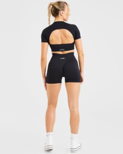 Power Seamless Shorts