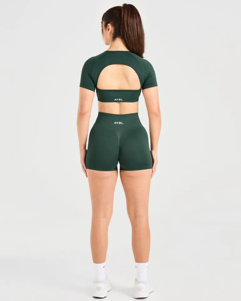 Power Seamless Shorts