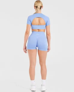 Power Seamless Shorts