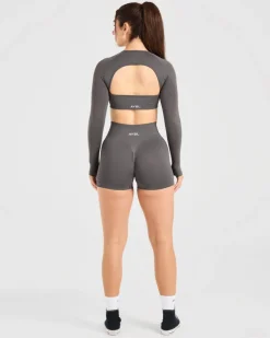 Power Seamless Shorts