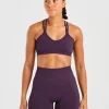 Power Seamless Sports Bra