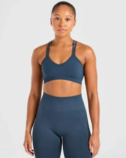 Power Seamless Sports Bra