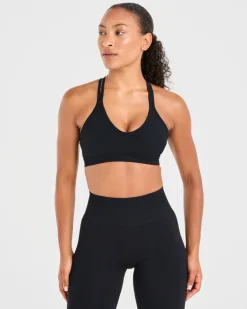 Power Seamless Sports Bra